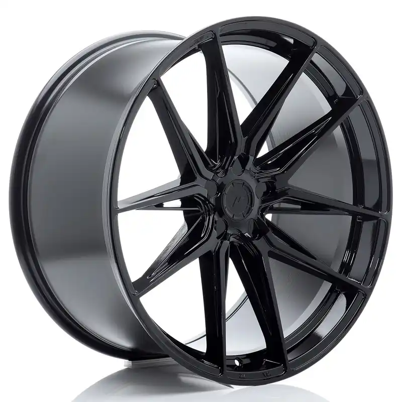 Doar azi Janta aliaj 22″ JR Wheels JR44 22×10,5 ET10-40 5H BLANK Gloss Black
