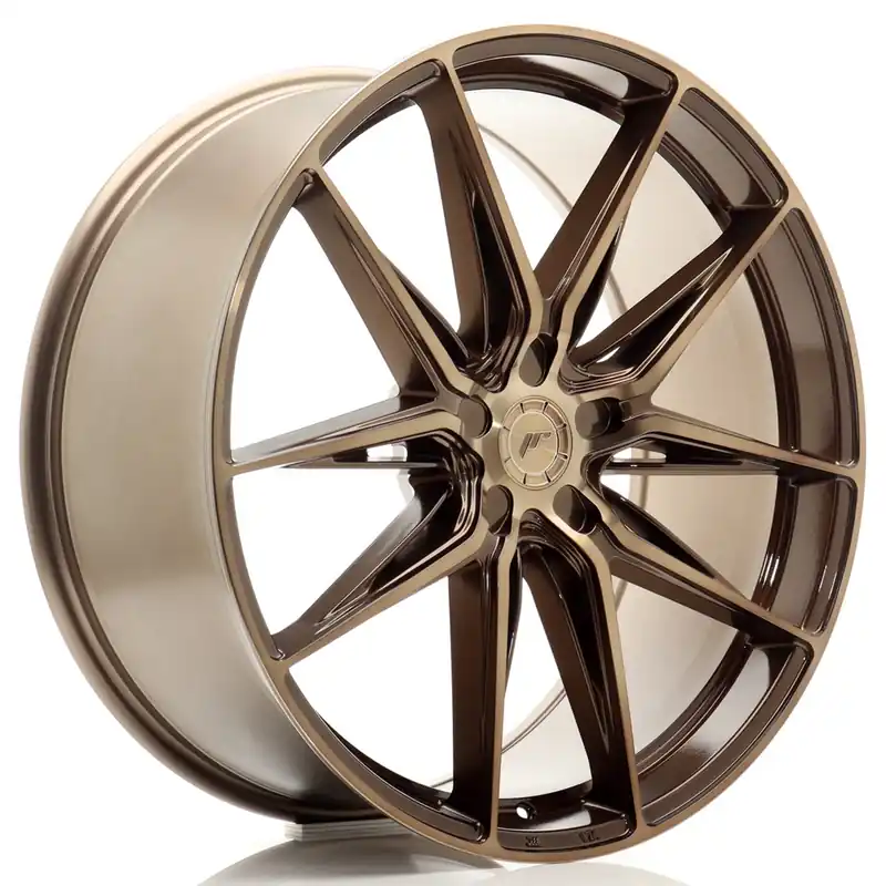 Super ofertă Janta aliaj 22″ JR Wheels JR44 22×10 ET20-46 5H BLANK Platinum Bronze