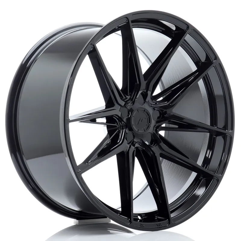 Calitate înaltă Janta aliaj 21″ JR Wheels JR44 21×11 ET11-46 5H BLANK Gloss Black