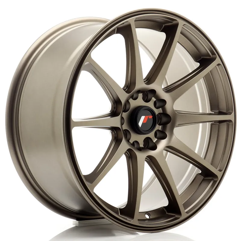 Reducere extra Janta aliaj 18″ JR Wheels JR11 18×8,5 ET35 5×100/120 Matt Bronze