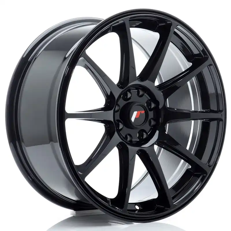 Ofertă limitată Janta aliaj 18″ JR Wheels JR11 18×8,5 ET35 5×100/120 Gloss Black
