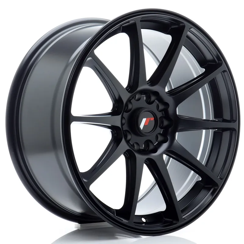 Livrare rapidă Janta aliaj 18″ JR Wheels JR11 18×8,5 ET35 5×100/108 Matt Black
