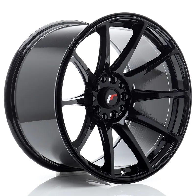 Cel mai vândut Janta aliaj 18″ JR Wheels JR11 18×10,5 ET22 5×114/120 Gloss Black
