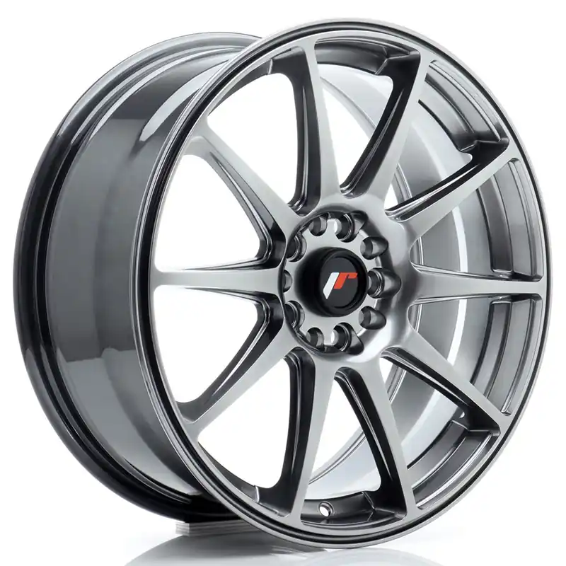 Ultima șansă Janta aliaj 18″ JR Wheels JR11 18×7,5 ET40 5×112/114 Hyper Black