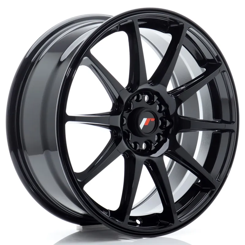 Livrare rapidă Janta aliaj 18″ JR Wheels JR11 18×7,5 ET40 5×112/114 Gloss Black