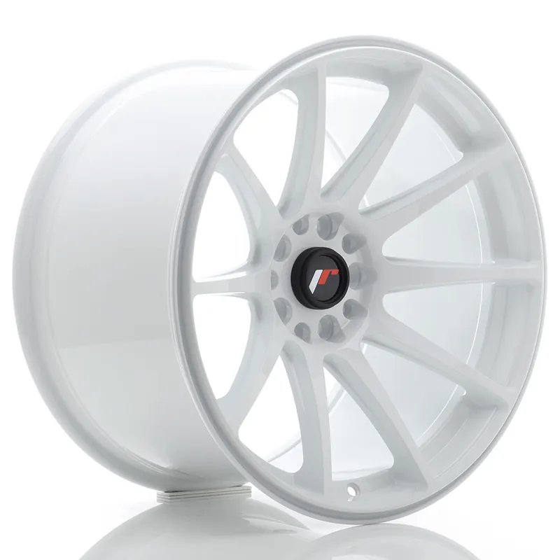 Ieftin Janta aliaj 18″ JR Wheels JR11 18×10,5 ET22 5×114/120 White