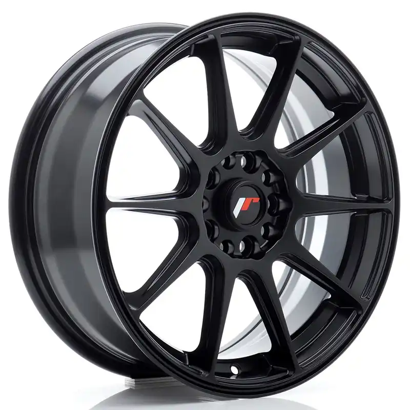 Livrare rapidă Janta aliaj 17″ JR Wheels JR11 17×7 ET35 5×112/114,3 Matt Black