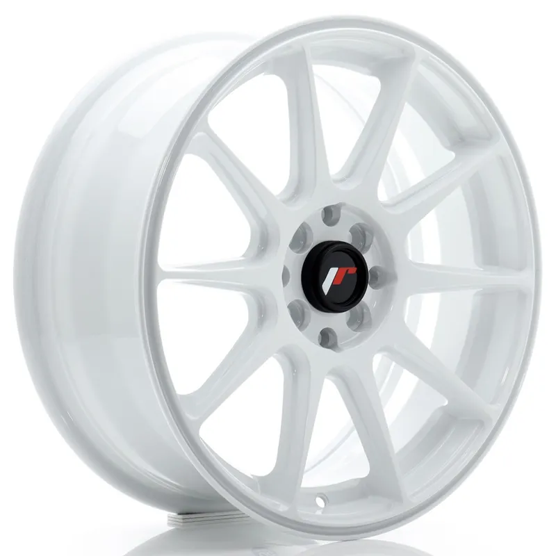 Janta aliaj 17″ JR Wheels JR11 17×7 ET35 4×100/114,3 White Comandă acum