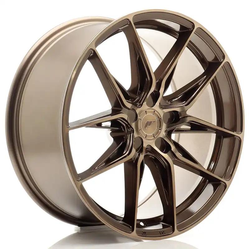 Reducere de preț Janta aliaj 18″ JR Wheels JR44 18×8 ET42 5×108 Platinum Bronze