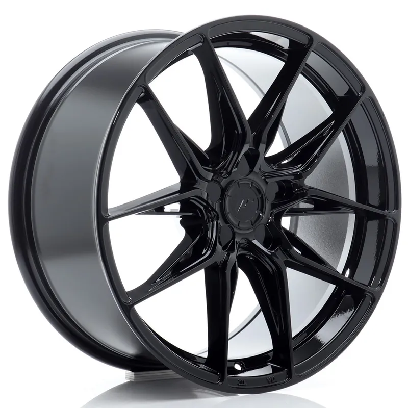 Janta aliaj 18″ JR Wheels JR44 18×8 ET42 5×108 Gloss Black Ofertă specială