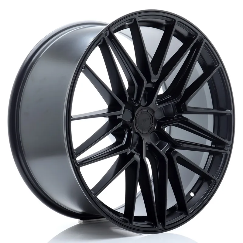 Preț mic Janta aliaj 22″ JR Wheels JR38 22×10,5 ET10-46 5H BLANK Matt Black