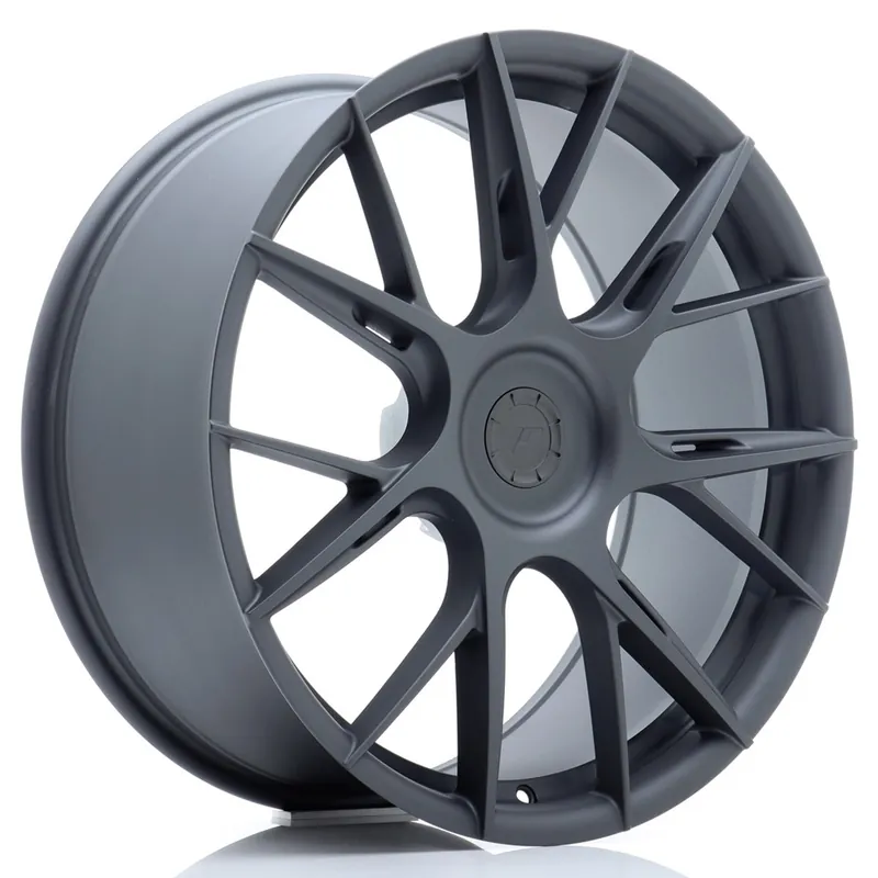 Janta aliaj 20″ JR Wheels JR42 20×8,5 ET20-45 5H BLANK Matt Gun Metal Ultima șansă