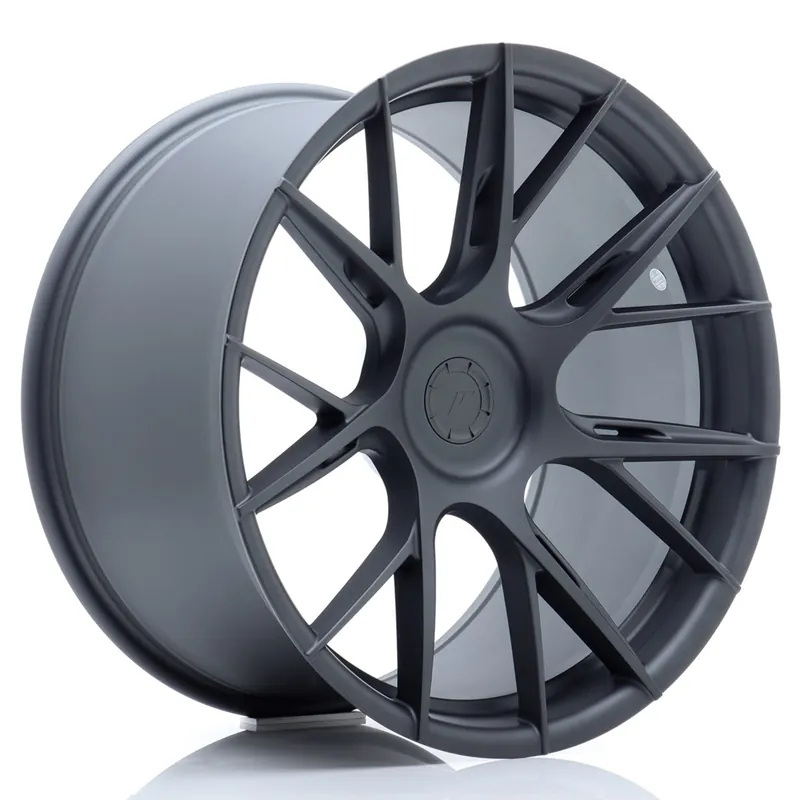 Preț mic Janta aliaj 20″ JR Wheels JR42 20×11 ET20-35 5H BLANK Matt Gun Metal
