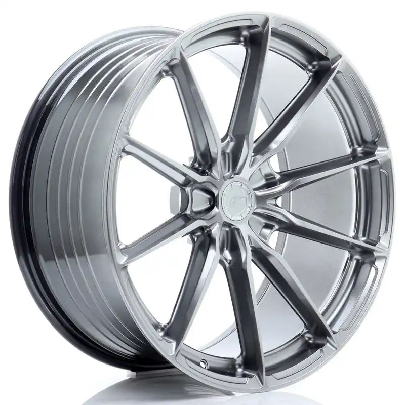 Chilipir Janta aliaj 21″ JR Wheels JR37 21×11,5 ET17-60 5H BLANK Hyper Black
