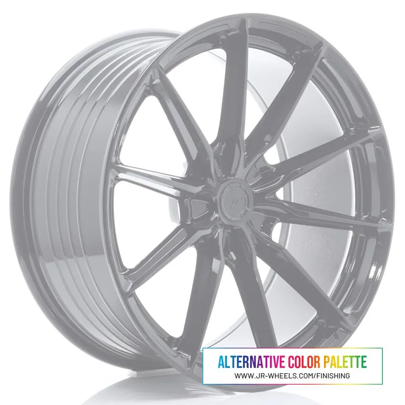 Janta aliaj 21″ JR Wheels JR37 21×11,5 ET17-60 5H BLANK Custom Finish Preț redus