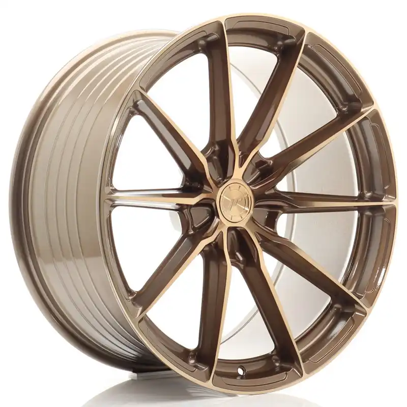 Retur gratuit Janta aliaj 21″ JR Wheels JR37 21×10,5 ET10-46 5H BLANK Platinum Bronze