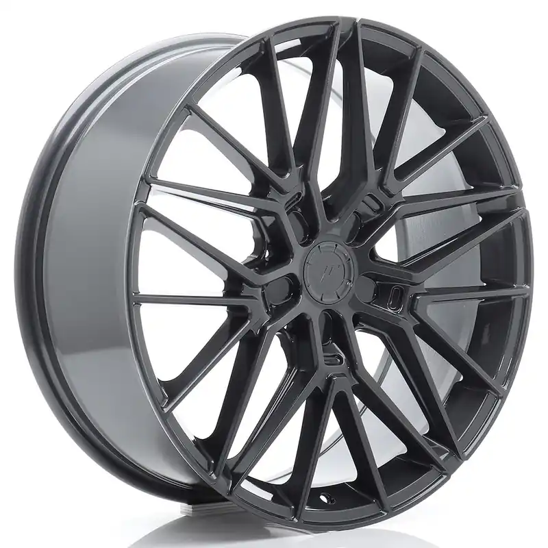 Janta aliaj 20″ JR Wheels JR38 20×9 ET20 5×120 Hyper Gray Preferatul clienților
