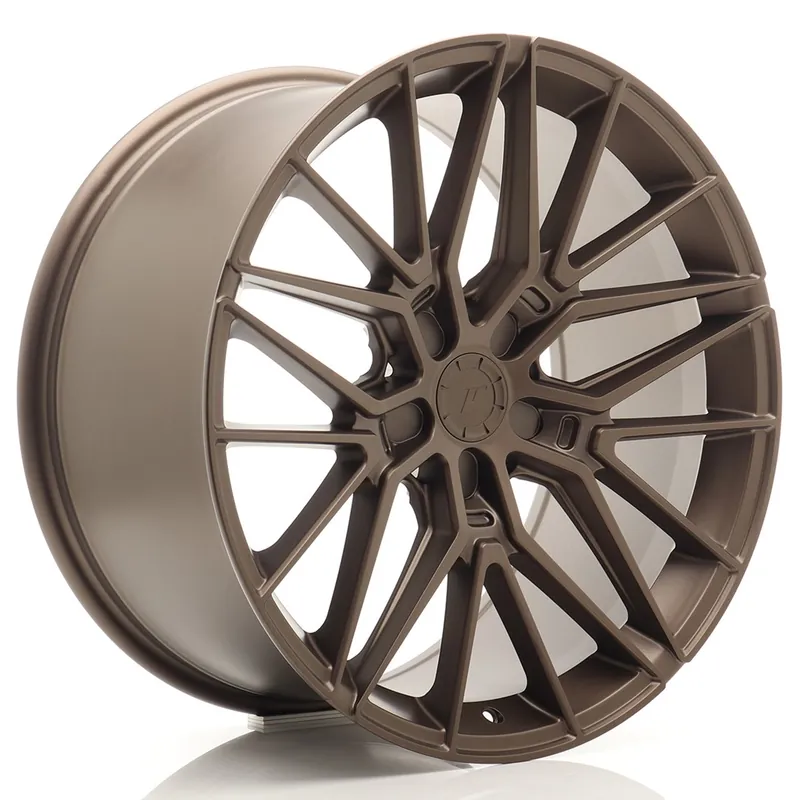 Ieftin Janta aliaj 20″ JR Wheels JR38 20×10 ET45 5×120 Matt Bronze