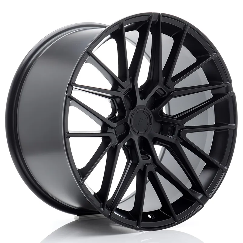 Janta aliaj 20″ JR Wheels JR38 20×10,5 ET15-45 5H BLANK Matt Black Reduceri