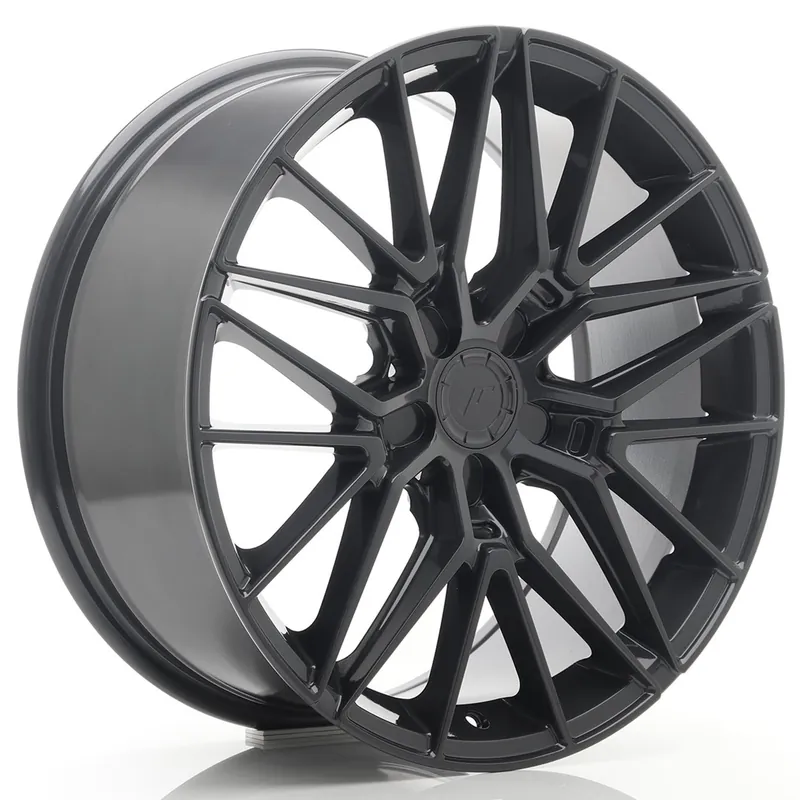 Janta aliaj 18″ JR Wheels JR38 18×8 ET40 5×120 Hyper Gray Livrare expres