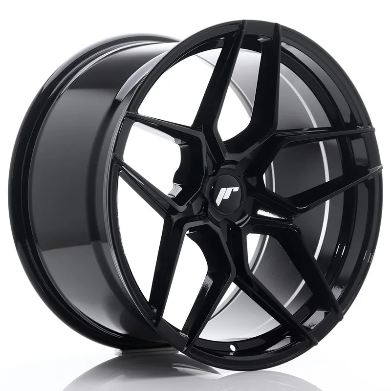 Promoție Janta aliaj 20″ JR Wheels JR34 20×10,5 ET20-35 5H BLANK Gloss Black