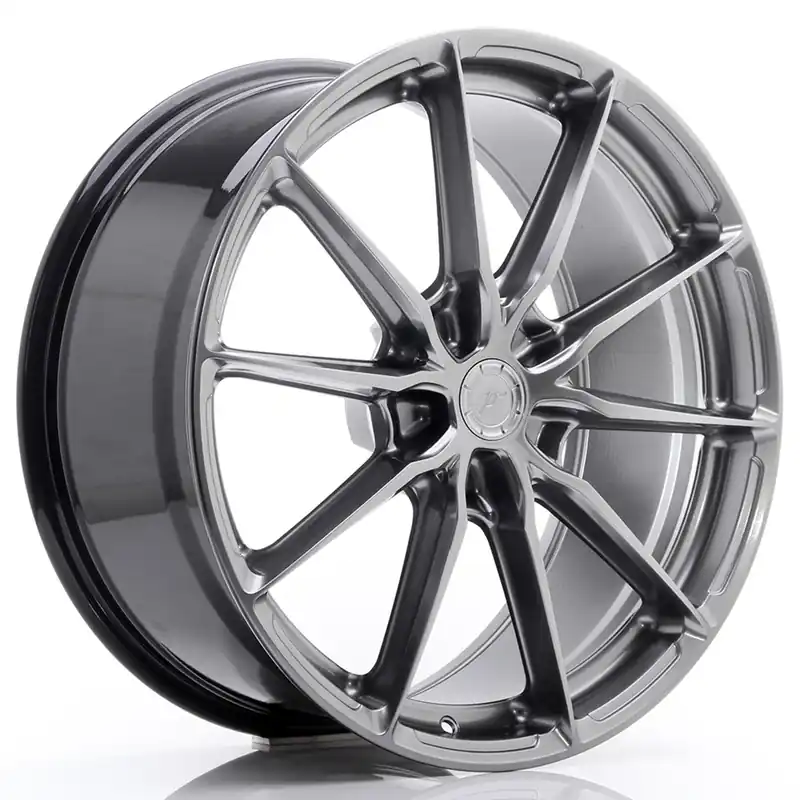 Ultima șansă Janta aliaj 20″ JR Wheels JR37 20×9 ET20 5×120 Hyper Black