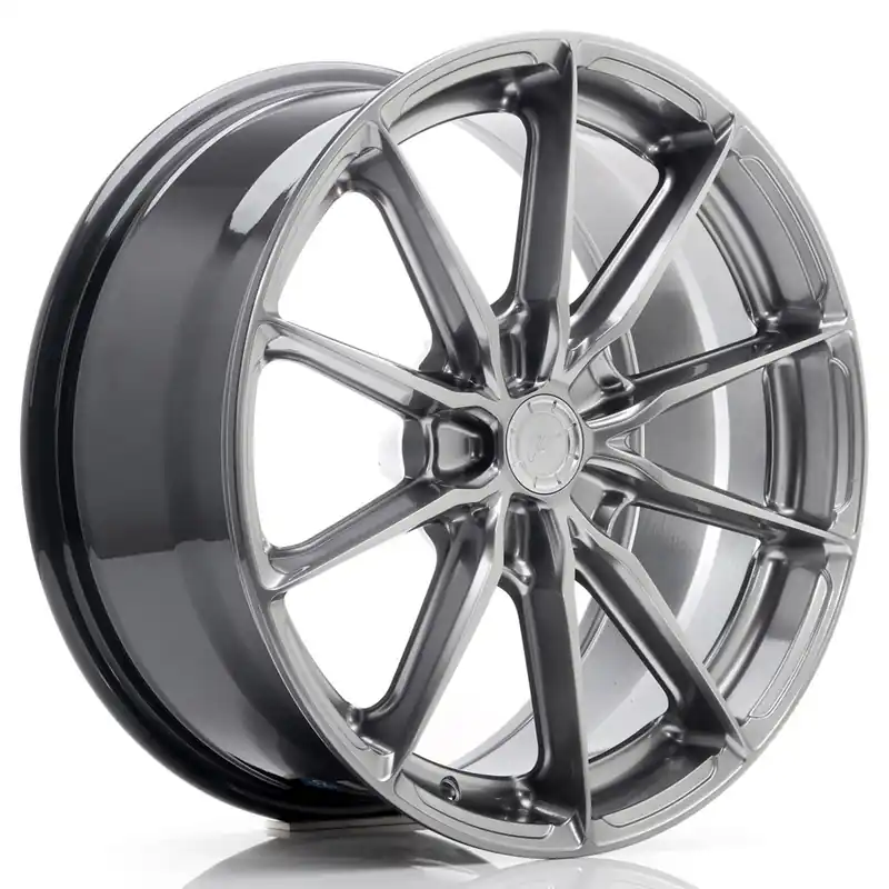 Reducere specială Janta aliaj 18″ JR Wheels JR37 18×8 ET35 5×120 Hyper Black