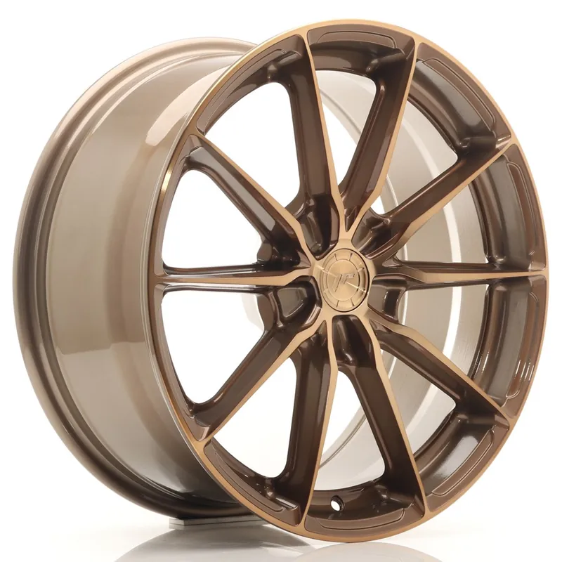 Cumpără online Janta aliaj 18″ JR Wheels JR37 18×8 ET35 5×120 Platinum Bronze