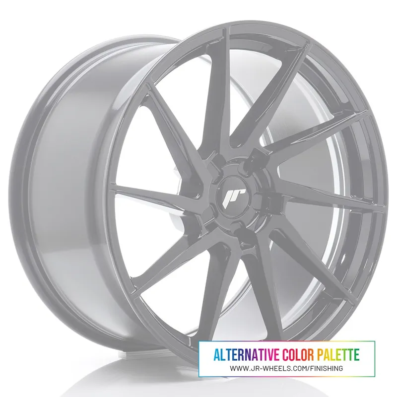 Retur ușor Janta aliaj 20″ JR Wheels JR36 20×10,5 ET15-50 5H BLANK Custom Finish