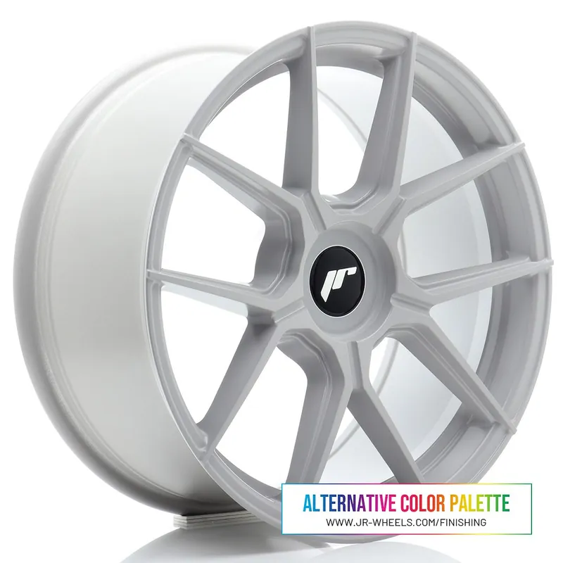 Janta aliaj 18″ JR Wheels JR30 18×8,5 ET20-45 BLANK Custom Finish Transport gratuit