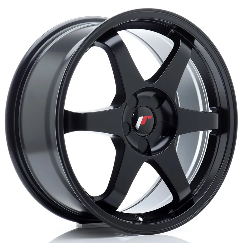 Premium Janta aliaj 18″ JR Wheels JR3 18×8 ET43 5×114,3 Matt Black