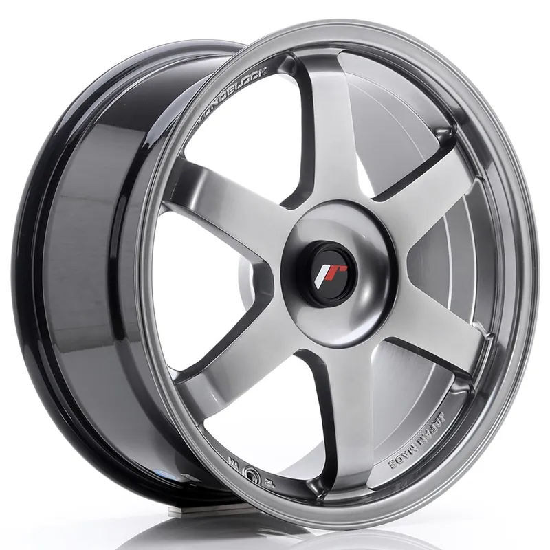 Janta aliaj 18″ JR Wheels JR3 18×8,5 ET25-42 BLANK Hyper Black Cumpără acum