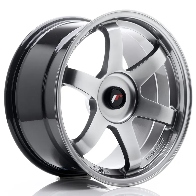 Janta aliaj 18″ JR Wheels JR3 18×9,5 ET22-38 BLANK Hyper Black Comandă acum
