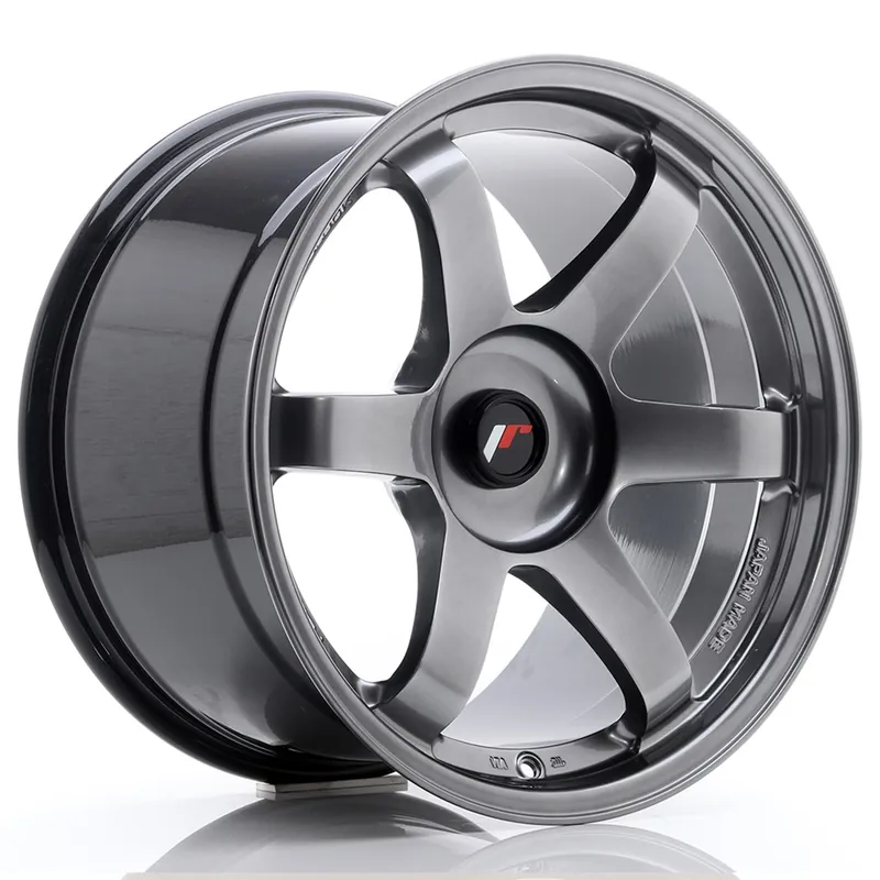 Ofertă specială Janta aliaj 18″ JR Wheels JR3 18×10,5 ET25-30 BLANK Hyper Black