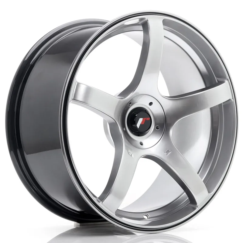Promoție Janta aliaj 18″ JR Wheels JR32 18×8,5 ET20-38 5H BLANK Hyper Black