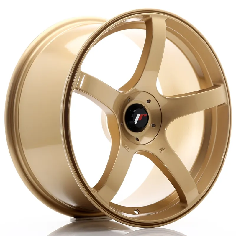 Preț promoțional Janta aliaj 18″ JR Wheels JR32 18×8,5 ET20-38 5H BLANK Gold