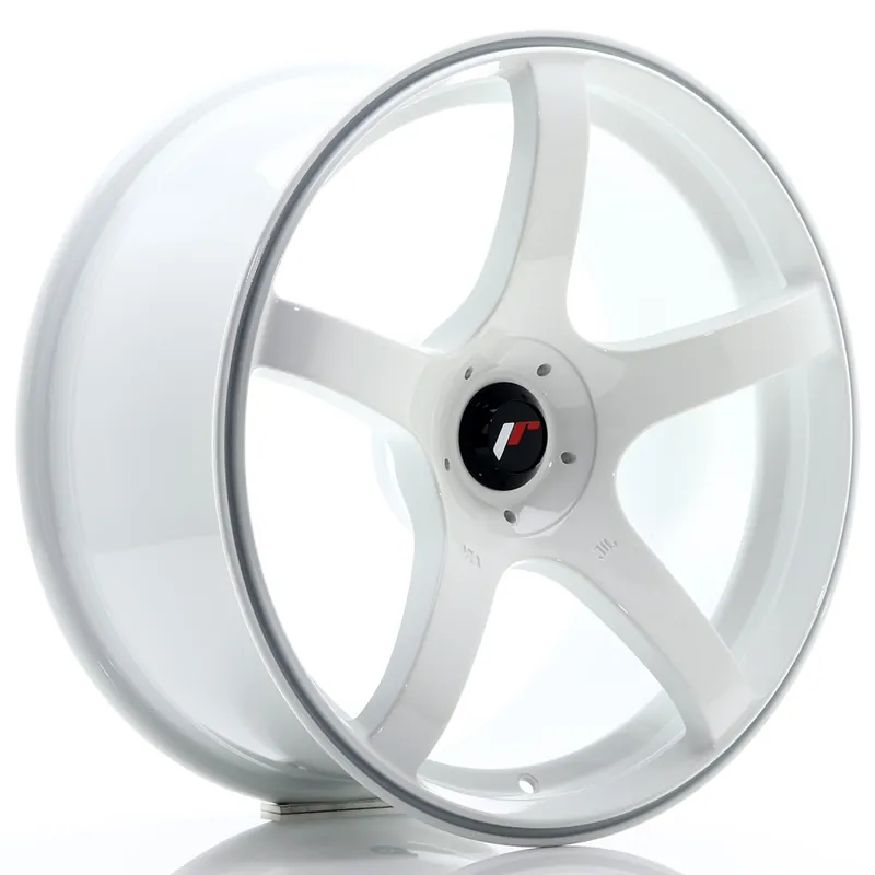 Janta aliaj 18″ JR Wheels JR32 18×8,5 ET20-38 5H BLANK White Bestseller