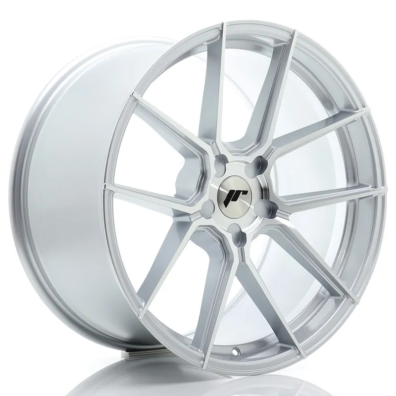Reducere Janta aliaj 20″ JR Wheels JR30 20×9 ET20-35 5H BLANK Silver Machined Face