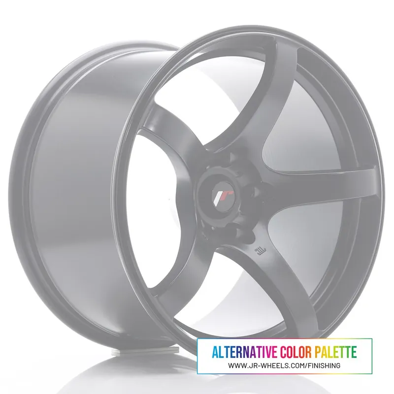 Janta aliaj 18″ JR Wheels JR32 18×10,5 ET22 5H BLANK Custom Finish Ofertă exclusivă