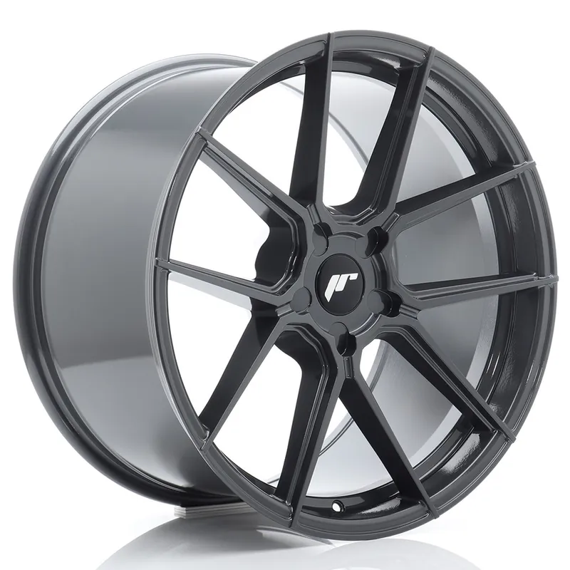 Comandă acum Janta aliaj 20″ JR Wheels JR30 20×9,5 ET22-40 5H BLANK Hyper Gray