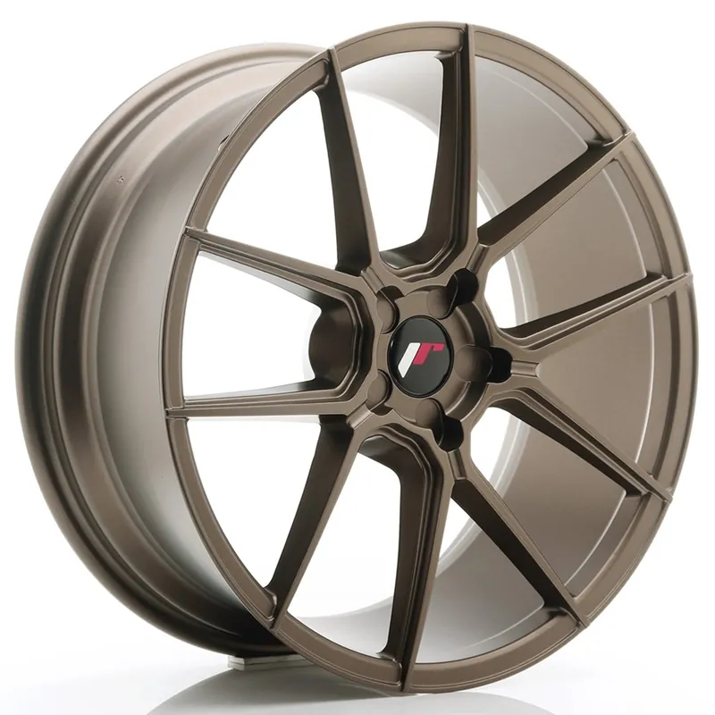 Premium Janta aliaj 20″ JR Wheels JR30 20×8,5 ET20-42 5H BLANK Matt Bronze