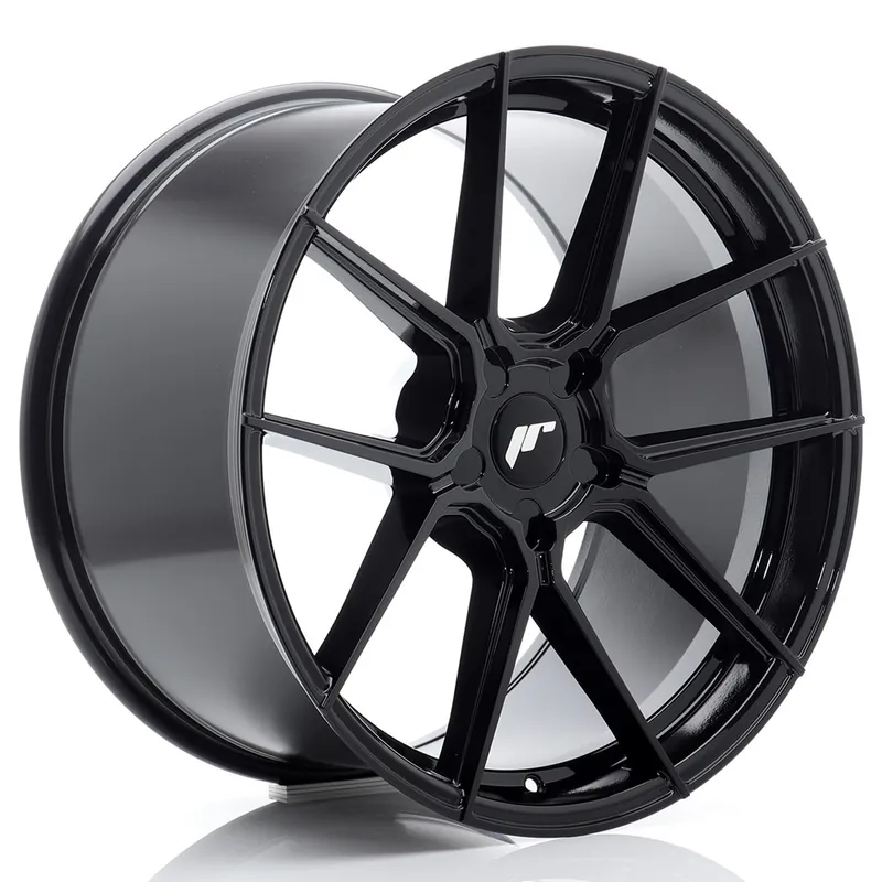 Preț redus Janta aliaj 20″ JR Wheels JR30 20×10 ET41 5×120 Gloss Black