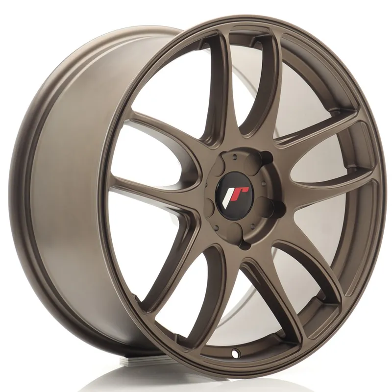 Preferatul clienților Janta aliaj 18″ JR Wheels JR29 18×8,5 ET20-48 5H BLANK Matt Bronze