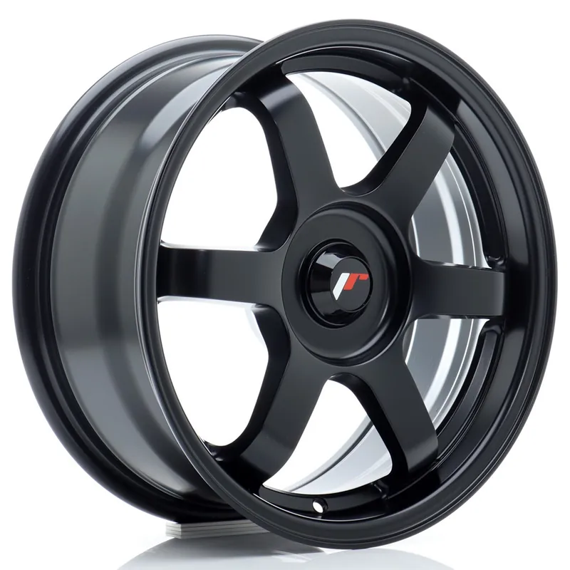 Preț redus Janta aliaj 16″ JR Wheels JR3 16×7 ET25-40 BLANK Matt Black