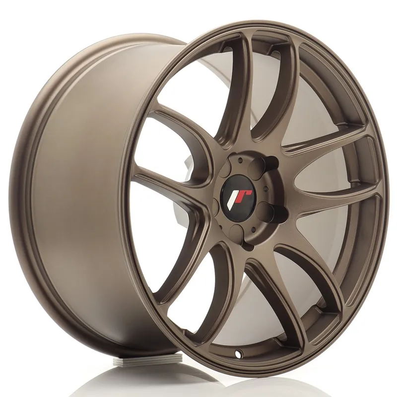 Janta aliaj 18″ JR Wheels JR29 18×9,5 ET20-47 5H BLANK Matt Bronze Ultima șansă