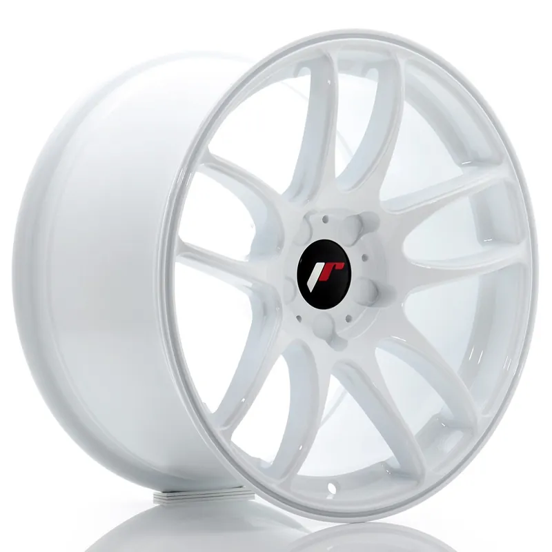 Janta aliaj 17″ JR Wheels JR29 17×9 ET20-38 5H BLANK White Cel mai vândut