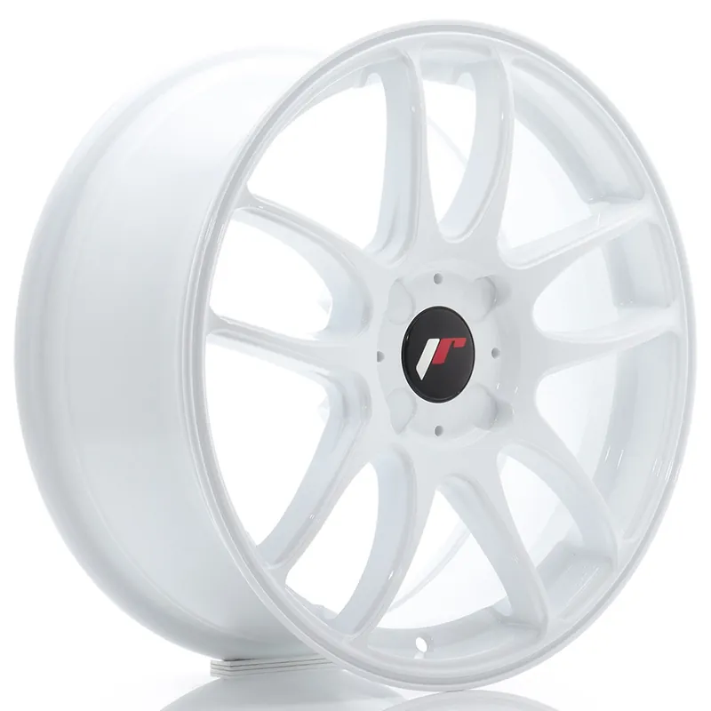 Janta aliaj 17″ JR Wheels JR29 17×7 ET20-48 4H BLANK White Promoție
