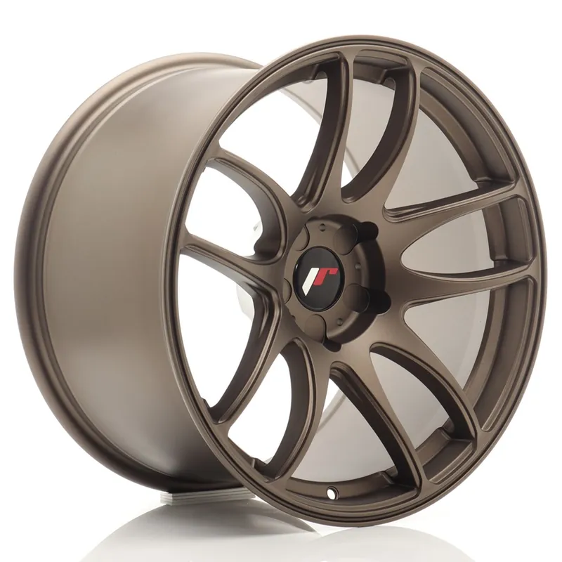 Janta aliaj 18″ JR Wheels JR29 18×10,5 ET15-28 5H BLANK Matt Bronze Expediere rapidă
