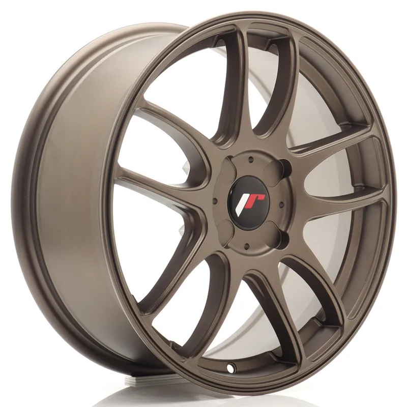 Mai ieftin Janta aliaj 17″ JR Wheels JR29 17×7 ET20-48 4H BLANK Matt Bronze