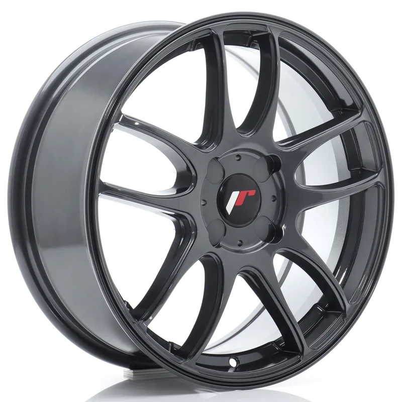 Premium Janta aliaj 17″ JR Wheels JR29 17×7 ET20-48 4H BLANK Hyper Gray